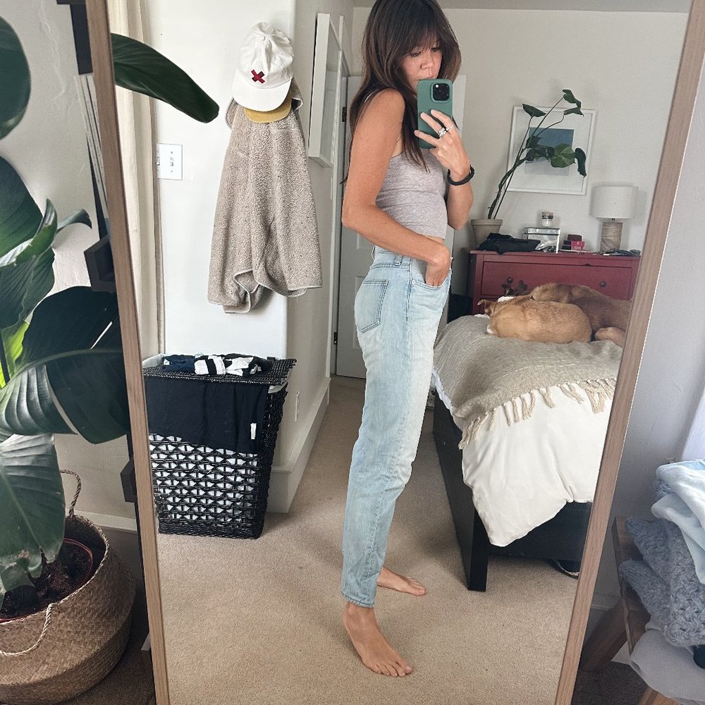 Madewell - Perfect Summer Jean, Size 26